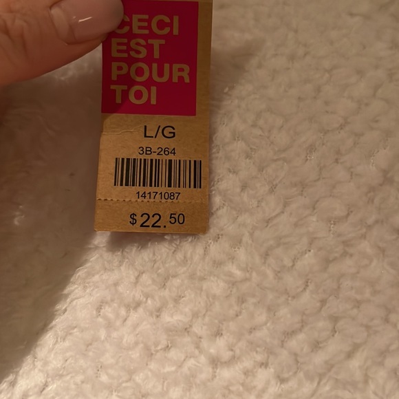 Bathrobe - Never worn - Picture 3 of 3